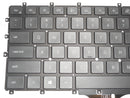 OEM Dell Latitude 7520/9520 Backlit Laptop Keyboard US-ENG P/N: 1JHJY
