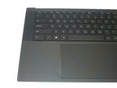 REF OEM Dell XPS 9500 Laptop Palmrest Touchpad US/EN BCL Keyboard HUC81 DKFWH