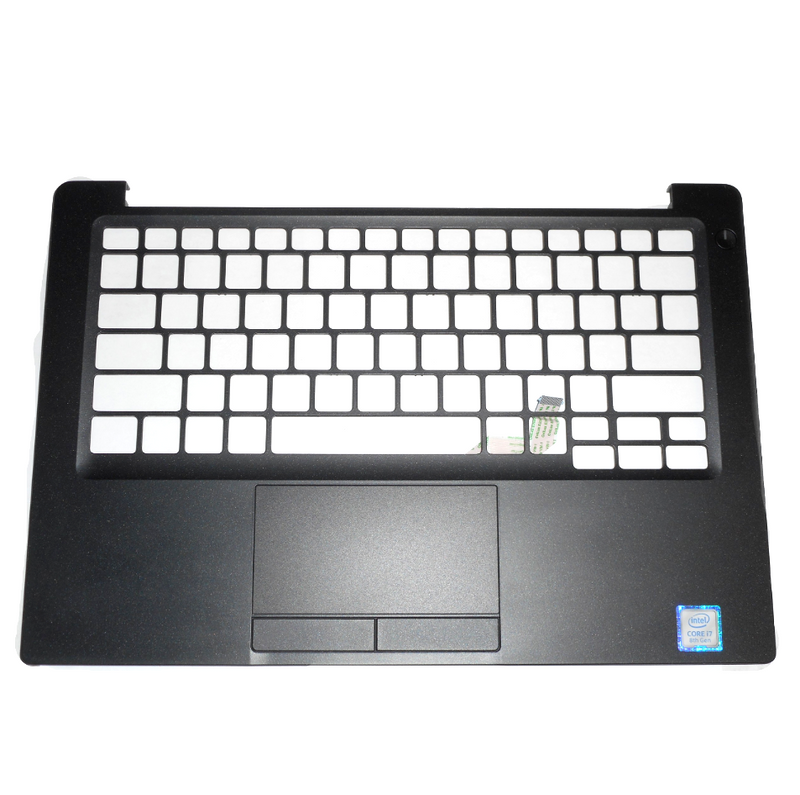 OEM Dell Latitude 7290/7390 Palmrest Touchpad Assembly P/N: TV37K