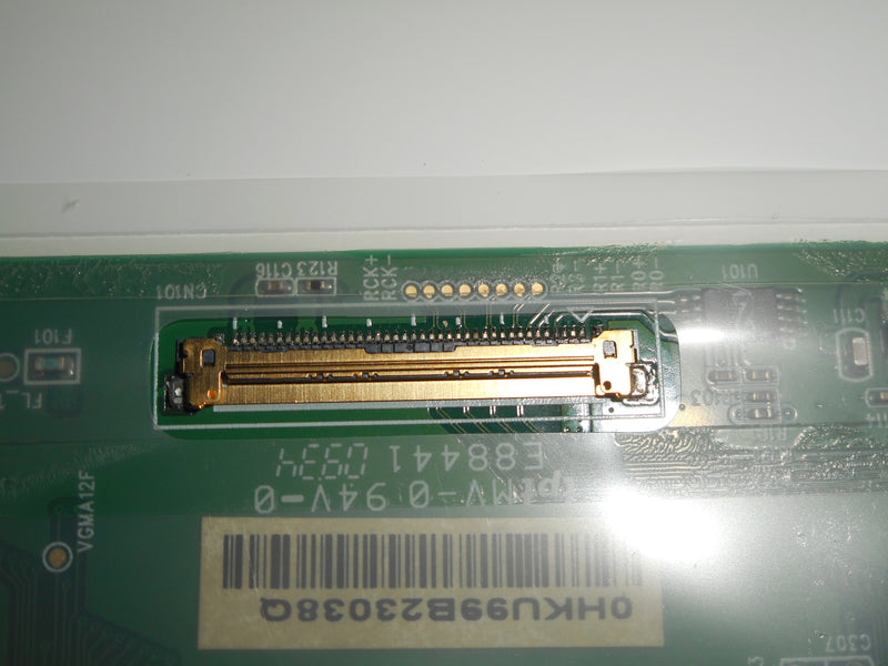 OEM Dell Latitude E5520/E6520 15.6" WXGAHD LCD Glossy Display Panel P/N: 1G5D3
