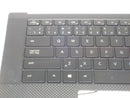 NEW OEM Dell XPS 9500 Laptop Palmrest French BCL Keyboard Assembly HUH60 DKFWH