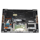 OEM Dell XPS 9300 Palmrest Keyboard Touchpad FP Assembly D04 P/N: Y75C4