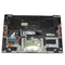 OEM Dell XPS 9300 Palmrest Keyboard Touchpad FP Assembly D04 P/N: Y75C4
