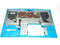 REF OEM Dell G Series G3 3500 LCD Palmrest US- EN Backlit Keyboard HUC03 2DPKM