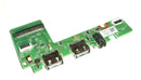 OEM - Dell Inspiron 11 3185 USB/Audio Port Board THC03 P/N: M5MD4
