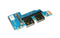 OEM - Dell Alienware M15/M17 USB Ports Board THD04 P/N: 0RPC0