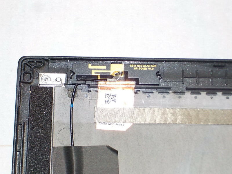 New Genuine Dell Latitude 7490 Laptop LCD Back Cover Lid Assembly YHD08 HUP 16