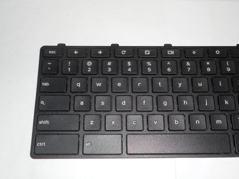 OEM Dell Chromebook 3180/3380 Non-Backlit Laptop Keyboard US-ENG C03 P/N: 5XVF4