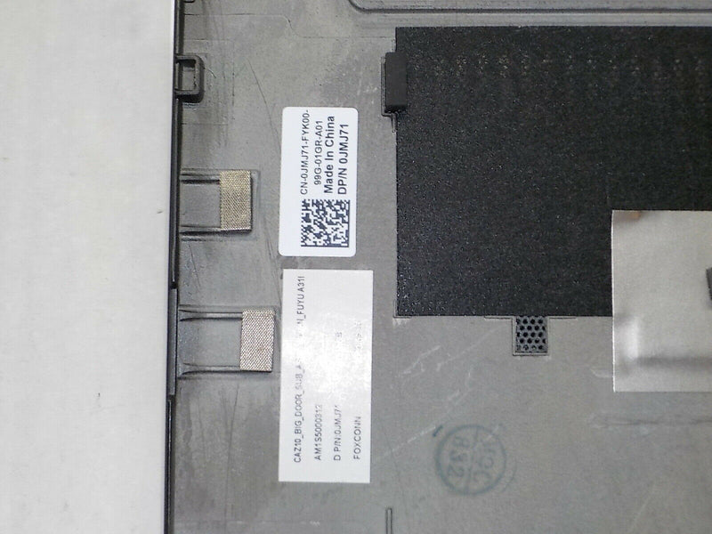 New OEM Dell Latitude 7280 Laptop Bottom Case Cover Black Assembly JMJ71 HUM 13