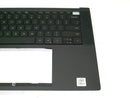 REF Genuine Dell XPS 9500 Laptop Palmrest US/EN BCL Keyboard Assem HUR44 DKFWH