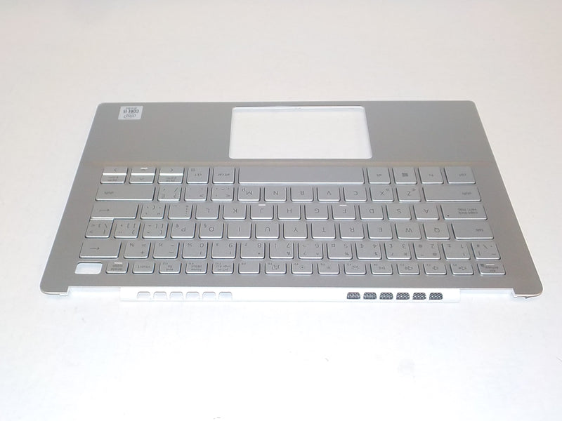 Dell Inspiron 13 5390 Palmrest Plastics Assembly French Keyboard 13TD8 R18HX