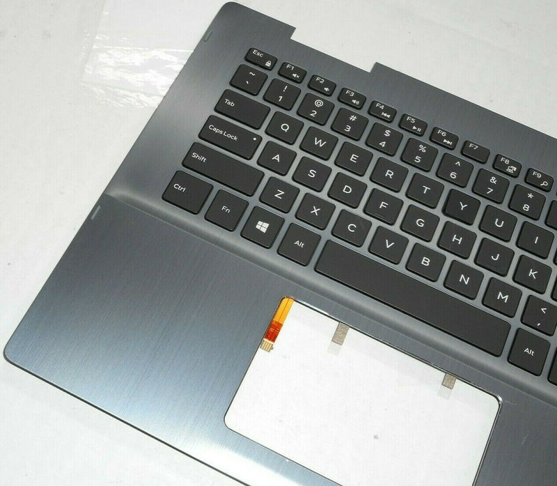 OEM - Dell Inspiron 14 5482 2-in-1 Palmrest Keyboard Assembly THA01 P/N: 9VMHF