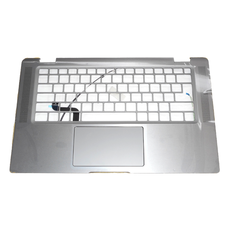 New - OEM Dell Latitude 9510 2-in-1 Palmrest Touchpad Assembly B02 P/N: X0KXC