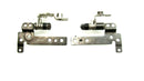 Dell Latitude E7250 7250 Left and Right Hinges Set IVA01 AM14A000500 AM14A000600