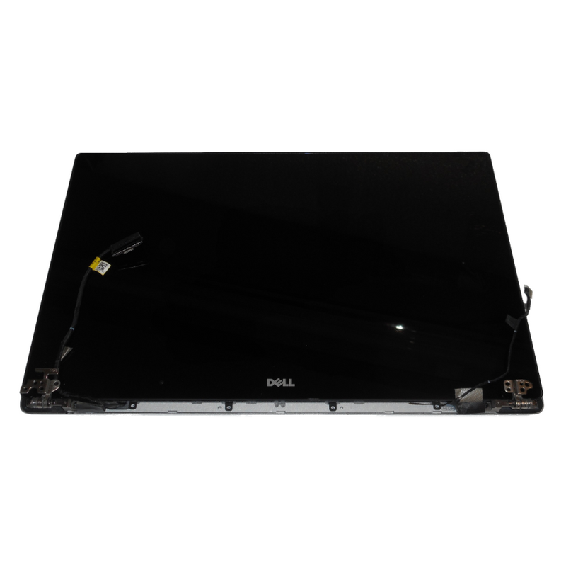 OEM Dell XPS 9550/9560 15.6" 4K UHD LCD Complete Touchscreen Assembly P/N: HHTKR