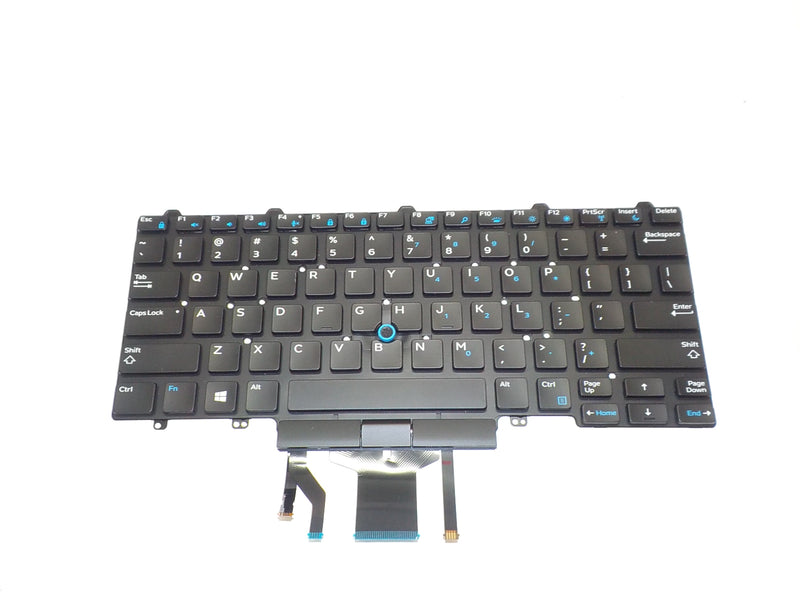 NEW Original DELL Latitude E7450 E7470 keyboard backlight AMA01 D19TR