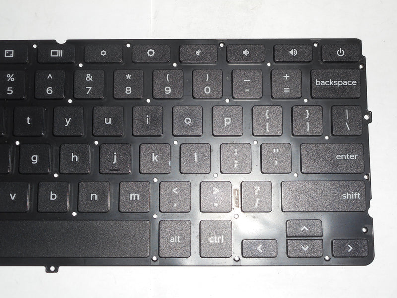 OEM Dell Chromebook 11 3120 Non-Backlit Laptop Keyboard US-ENG B02 P/N: CK4ND