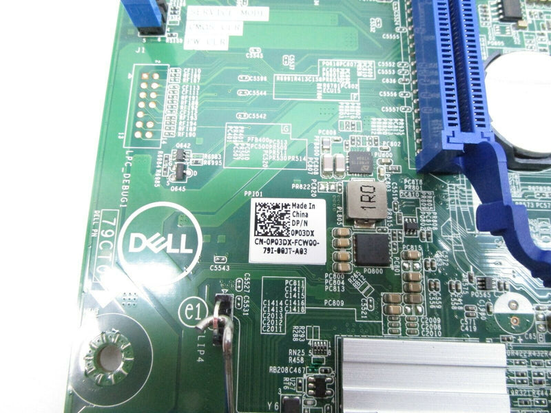 New Dell OEM Optiplex 3050MT Desktop Motherboard AM4 Socket IVA01 P03DX