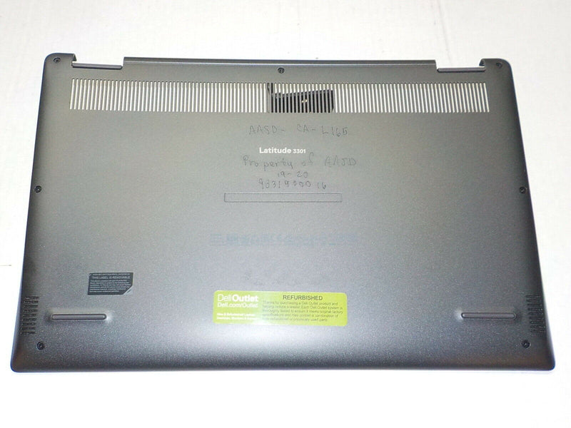 Genuine Dell Latitude 3310 Laptop LCD Bottom Base Case Cover Ass T97T3 HUA 01