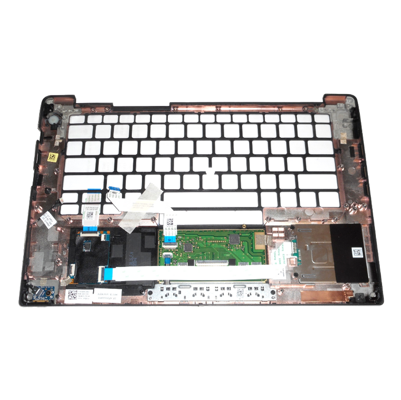 OEM - New Dell Latitude 7490 Palmrest Touchpad Assembly P/N: N2D0V