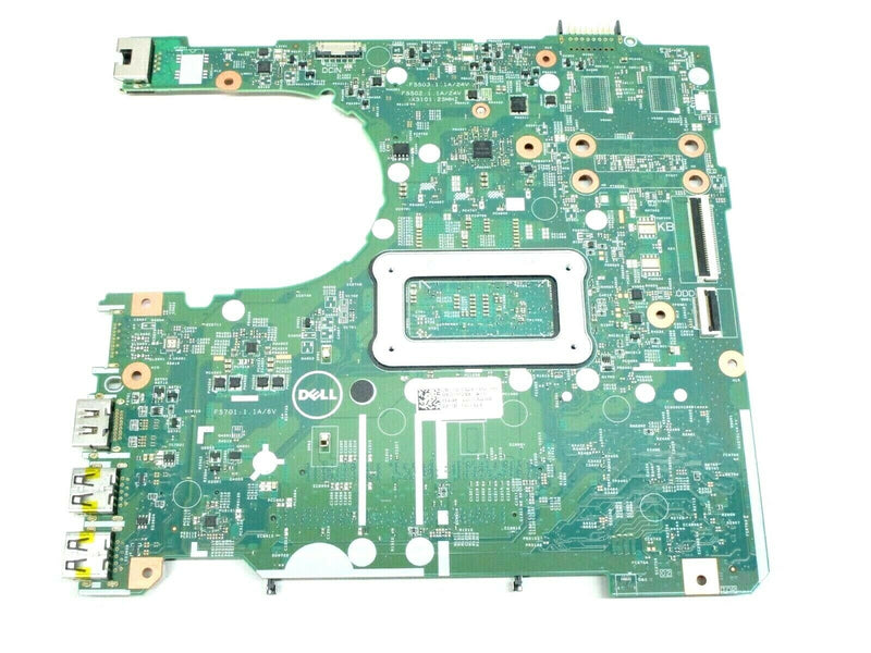 New Dell OEM Inspiron 3567 Motherboard w/ Intel i5-7200U SR342 IVA01 D71DF