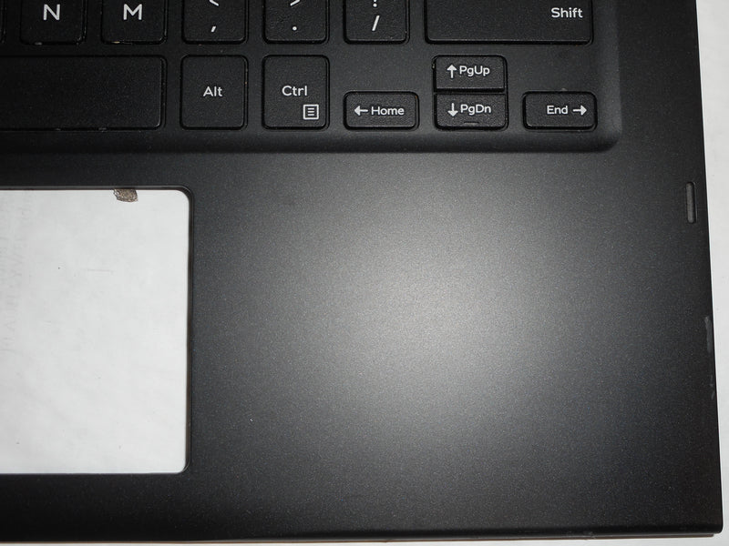 OEM Dell Latitude 3390 Palmrest US Non-Backlit Keyboard Assembly C03 P/N: XVH3H