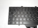 OEM Dell Latitude 7400 Backlit Laptop Keyboard SPANISH B02 P/N: Y1F5W