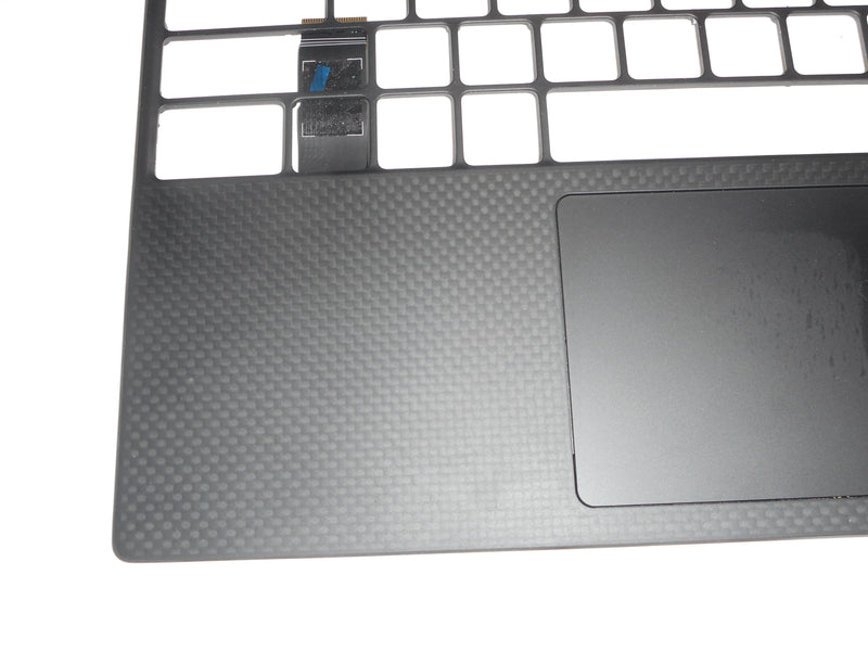 OEM Dell XPS 7390 2-in-1 Palmrest Touchpad Assembly B02 P/N: 45T4C JNHN3
