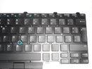 OEM Dell Latitude E5450/E7450 Backlit Laptop Keyboard SPANISH B02 P/N: KFHY6