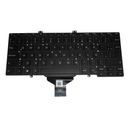 OEM Dell Latitude 7400 Non-Backlit Laptop Keyboard Spanish B02 P/N: NXW9P
