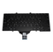 OEM Dell Latitude 7400 Non-Backlit Laptop Keyboard Spanish B02 P/N: NXW9P