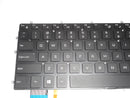 OEM Dell Inspiron 17 7778/7779 Backlit Laptop Keyboard US-ENG B02 P/N: 3NVJK
