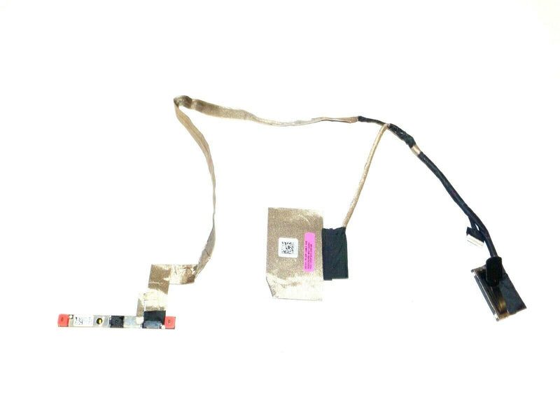 Dell OEM Latitude 5400 14" Touchscreen Ribbon LCD Video Cable w/camera KCY64