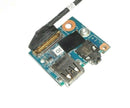 OEM - Dell Latitude 3301 / Vostro 5390 Audio Jack / USB Board THA01 P/N: 536CD