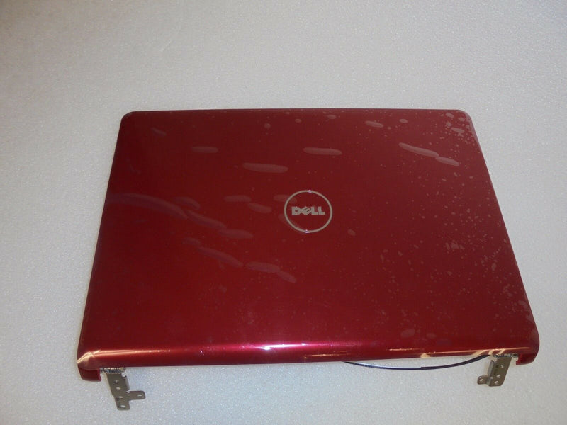 0074YD NEW Genuine Dell Inspiron 1464 Red Back Cover Panel 074YD