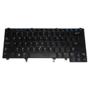 OEM Dell Latitude E6440 Backlit Laptop Keyboard US-ENG P/N: 4CTXW