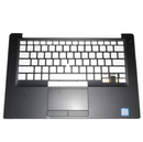 OEM Dell Latitude 7490 Palmrest Touchpad Assembly E05 P/N: DJHRD
