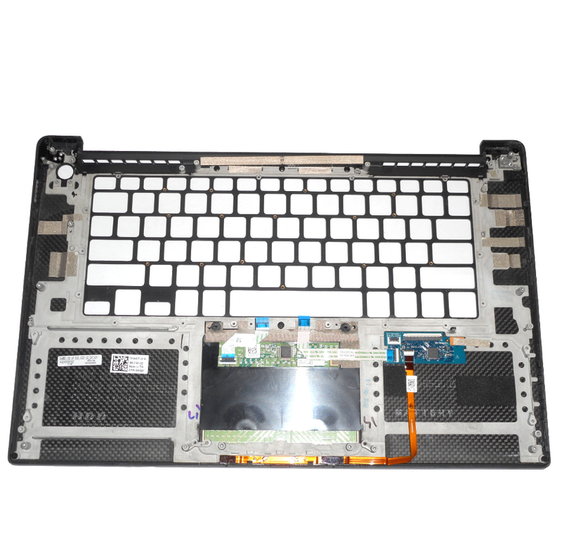 OEM Dell XPS 15 9570/Precision 5530 Palmrest Touchpad Assembly I09 P/N: 4X63T