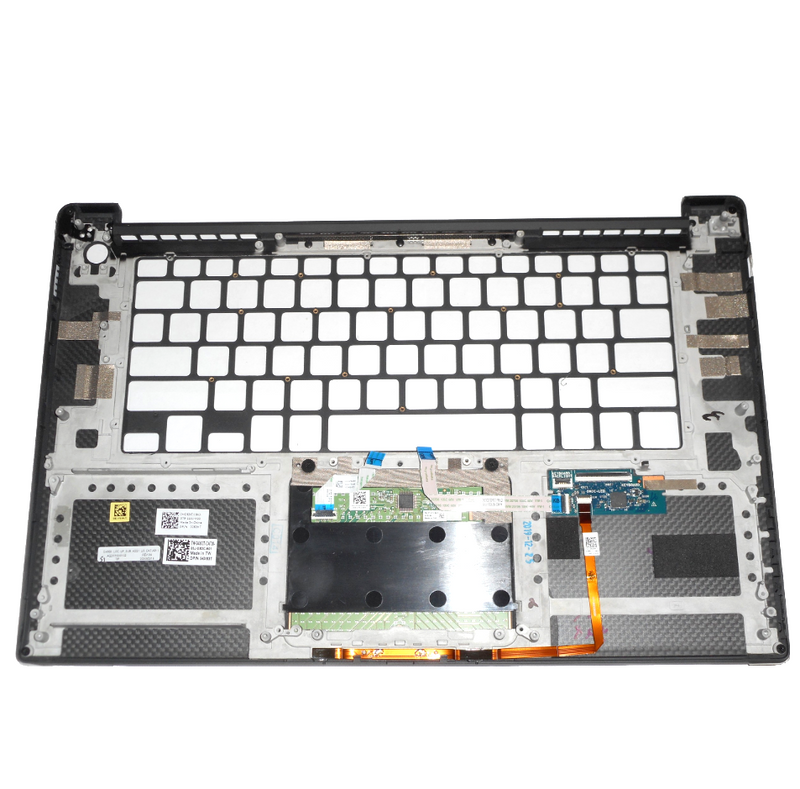 OEM Dell XPS 15 9570/Precision 5530 Palmrest Touchpad Assembly H08 P/N: 4X63T