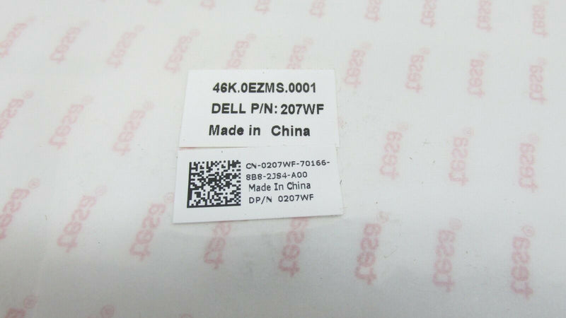 Dell OEM Inspiron 7586 7386 Stretch Release Tape for LCD Panel 207WF 0207WF