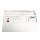 New - OEM Dell XPS 13 (7390) 2-in-1 Palmrest Touchpad FP Assembly P/N: GG4MH