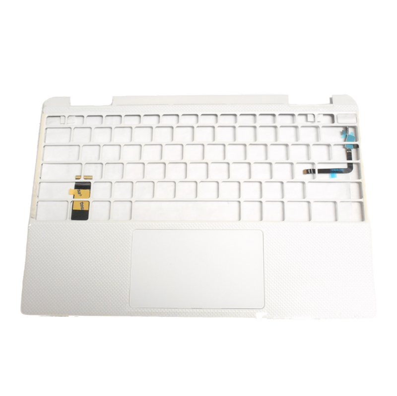New - OEM Dell XPS 13 (7390) 2-in-1 Palmrest Touchpad FP Assembly P/N: GG4MH