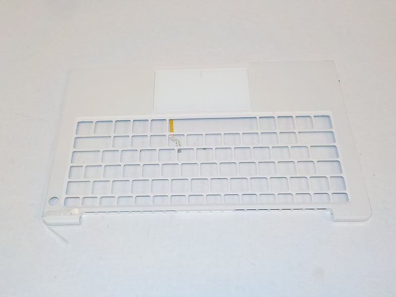 New Dell OEM XPS 13 (9370) Touchpad Palmrest Assembly - White D04 - DP52R