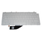 OEM Dell XPS 13 7390 2-in-1 Backlit White Laptop Keyboard US-ENG P/N: XD3H3