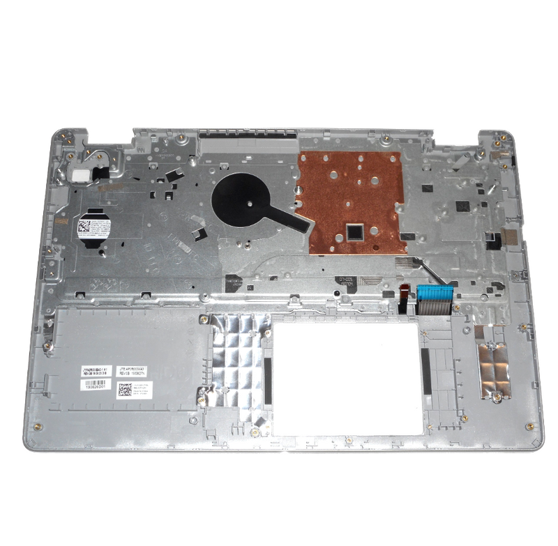 OEM Dell Inspiron 5593 Palmrest US Keyboard Assembly P/N: 7G0RN