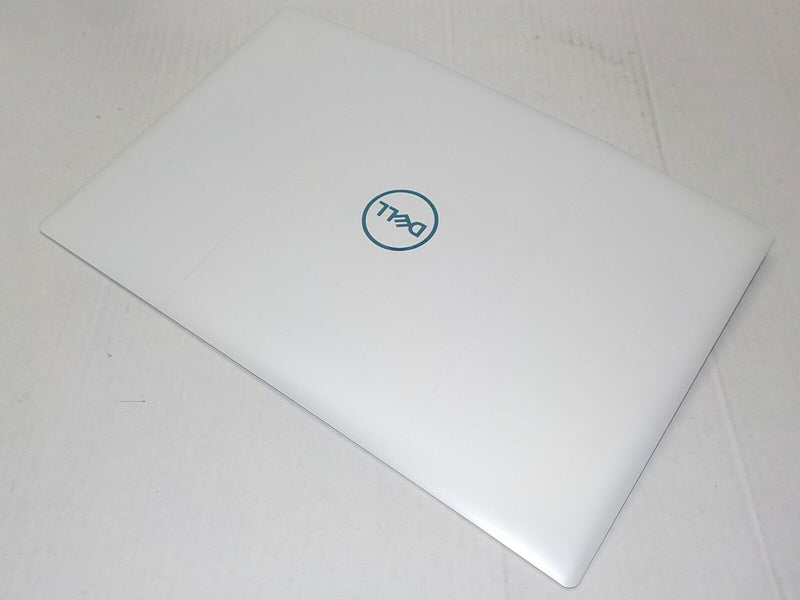 As Is Dell Inspiron G3 15 3590 LCD Laptop Back Cover W/Blue Logo 3HKFN HUD 04