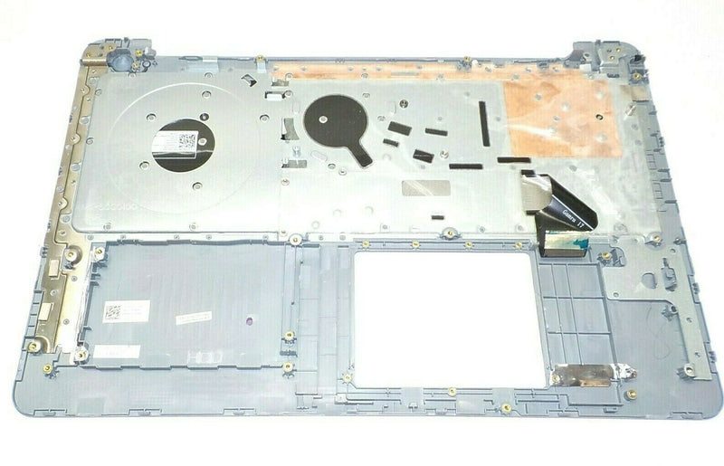 Genuine Dell Inspiron 15-5567 Palmrest W/English-French Keyboard PT1NY HUL 12