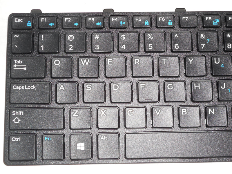 OEM Dell Latitude 3180/3380 Non-Backlit Laptop Keyboard US-ENG C03 P/N: NG83V