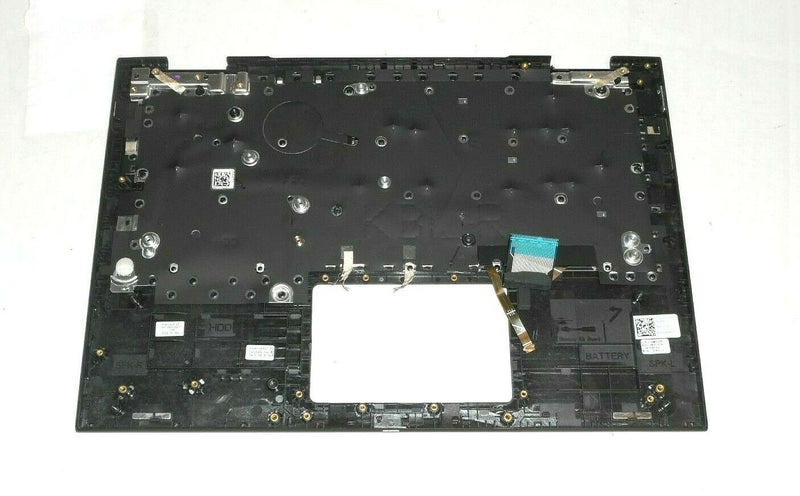 OEM - Dell Latitude 3390 Palmrest Keyboard US Backlit THG07 P/N: XVH3H