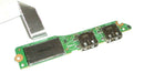 OEM - Dell G3 15 3590 USB/ Card Reader Board & Cable THB02 P/N: 52CHM